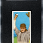 1911 Piedmont Cigarettes (T206) Joe Lake ST. Louis, Ball In Hand SGC 6