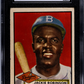 1952 Topps Jackie Robinson #312 SGC 1.5