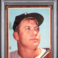 1962 Topps Mickey Mantle #200 PSA 2