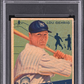 1934 Goudey Lou Gehrig #61 PSA 3