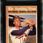 1962 Topps Hank Aaron #394 All Star SGC 4.5