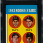 1963 Topps Oliva Kranepool #228 SGC 6.5