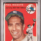 1954 Topps Phil Rizzuto #17 PSA 5