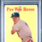 1958 Topps Pee Wee Reese #375 PSA 7