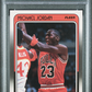 1988 Fleer Michael Jordan #17 PSA 10