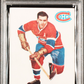 1955 Parkhurst Rocket Richard #37 PSA 3