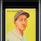 1933 Goudey Dick Bartell #28 MBA 3