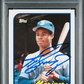 1989 Topps Traded Ken Griffey JR. #41T PSA 9