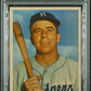 1954 Bowman Pee Wee Reese #58 PSA 7