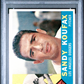 1960 Topps Sandy Koufax #343 PSA 3