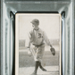 1922 W575-1 Ty Cobb Hand Cut PSA 2