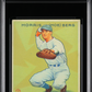 1933 Goudey Morris (Moe) Berg #158 MBA 2.5