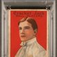 1915 Cracker Jack Christy Mathewson #88 PSA 1.5 MK