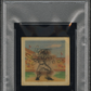 1978 7-Eleven Magic Motion Action Card Hank Aaron PSA 2.5