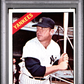 1966 Topps Mickey Mantle #50 PSA 3