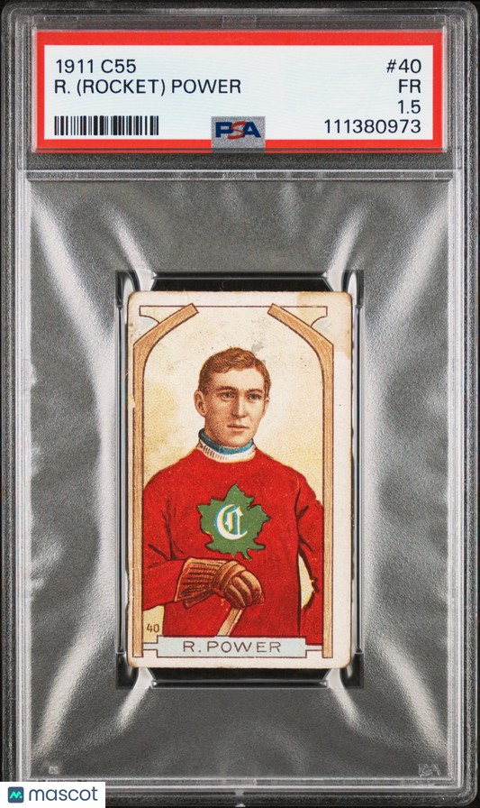 1911 C55 R. (Rocket) Power #40 PSA 1.5