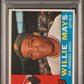 1960 Topps Willie Mays #200 PSA 8