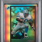 1998 Bowman Chrome Preview Barry Sanders #BCP8 Refractor PSA 8