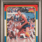 1986 Fleer Dan Schayes #98 PSA 9
