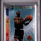 1996 Topps Mystery Finest Michael Jordan #M14 Super Team DIV. Winner PSA 10