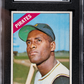 1966 Topps Bob Clemente #300 SGC 7