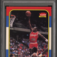 1986 Fleer Michael Jordan #57 PSA 7.5