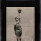 1934 Batter-Up Earl Averill #24 SGC 4