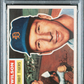 1956 Topps Red Wilson #92 Gray Back PSA 7