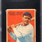 1933 World Wide Gum Co. Babe Ruth #93 SGC 1
