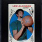 1969 Topps Lew Alcindor #25 SGC 1