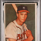1954 Bowman Ed Mathews #64 PSA 4