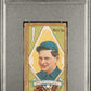 1911 T205 Gold Border Ed Walsh PSA 4