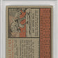 1962 Topps Nellie Fox #73 PSA 5.5 Auto A