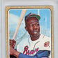 1968 TOPPS HANK AARON #110 PSA 7.5
