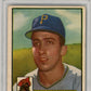 1952 TOPPS TONY BARTIROME #332 PSA 2