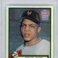 2001 TOPPS WILLIE MAYS ARCHIVES RESERVE REPRINT-AUTOGRAPH #ARA1 PSA 10