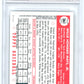2001 TOPPS WILLIE MAYS ARCHIVES RESERVE REPRINT-AUTOGRAPH #ARA1 PSA 10