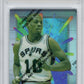 1994 DENNIS RODMAN FINEST REFRACTOR W/COATING #134 PSA 10