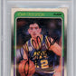 1988-89 Fleer John Stockton #115 Bgs A
