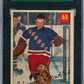 1954-55 PARKHURST JOHNNY BOWER #65 SGC 8