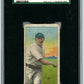 1909 HONUS WAGNER E101 THROWING SGC 1.5