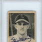 1948 Bowman Stan Musial #36 PSA A Auto A