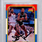 1986 Fleer Steve Johnson UER #55 /(photo Rookie BGS A BAS Auto 10