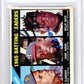 1966 Topps #215 NL 1965 Batting Leaders (Clemente / Aaron / Mays) BGS Authentic
