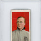 1909-11 T206 Cycle 460 Ty Cobb Portrait-Red PSA 1.5