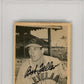 1948 Bowman Bob Feller #5 PSA 6 Auto 10
