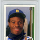 1989 Upper Deck Ken Griffey JR. #1 Star Rookie PSA 9 Auto 10