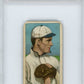 1909-11 WALTER JOHNSON T206 HANDS AT CHEST PSA 2