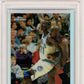 1996 TOPPS KEVIN GARNETT CHROME REFRACTOR #45 PSA 9