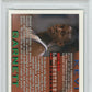 1996 TOPPS KEVIN GARNETT CHROME REFRACTOR #45 PSA 9